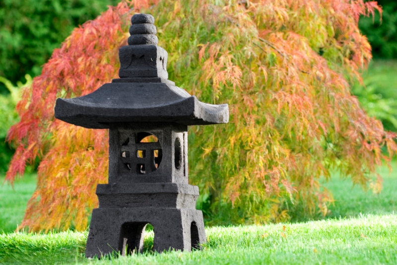 Japanese lantern, Vessy Switzerland.jpg - Japanese lantern